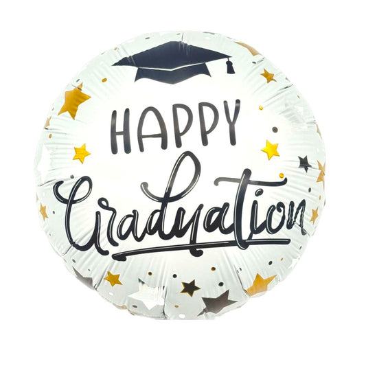 10" Happy Graduation Stars (50ct) - Party America