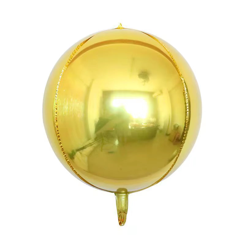 Mirror Balloons 10" (5ct)