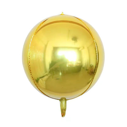 Mirror Balloons 10" (5ct)
