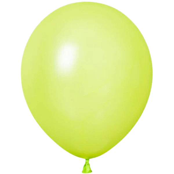 Winntex Premium 18" Latex Balloon  Mint Green 25 pcs