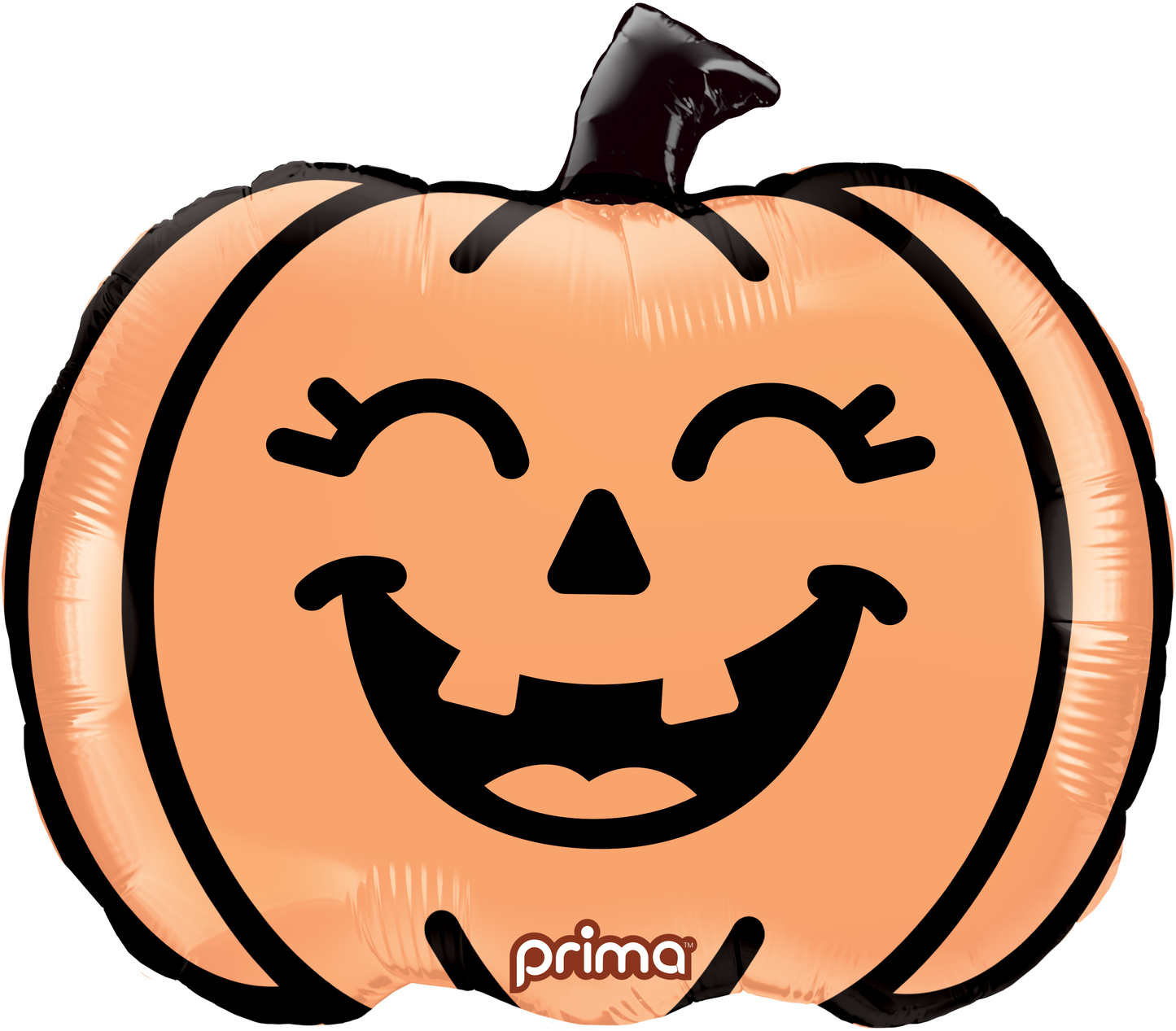 20" Smiling Jack-o'-lantern Special Shape