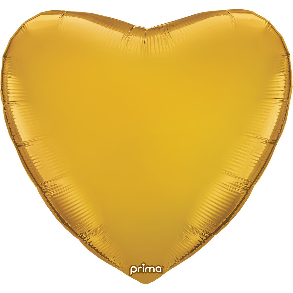 32” Gold Heart