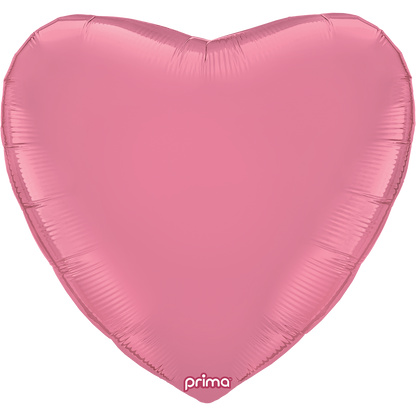 32” Light Pink Heart