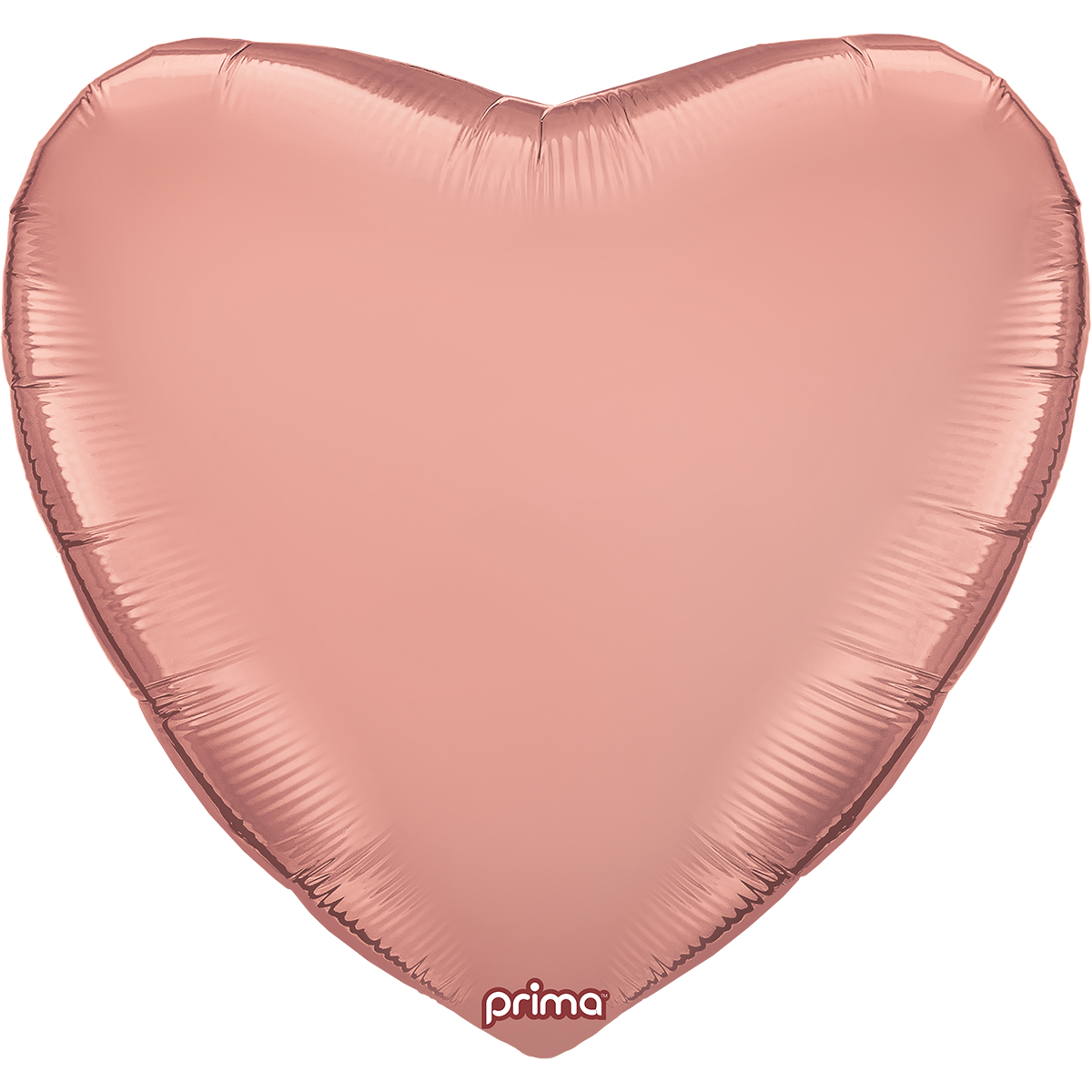 32” Rose Gold Heart