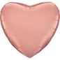 32” Rose Gold Heart