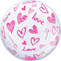 20” Graffiti Love Sphere