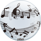 20” Musical Notes Sphere