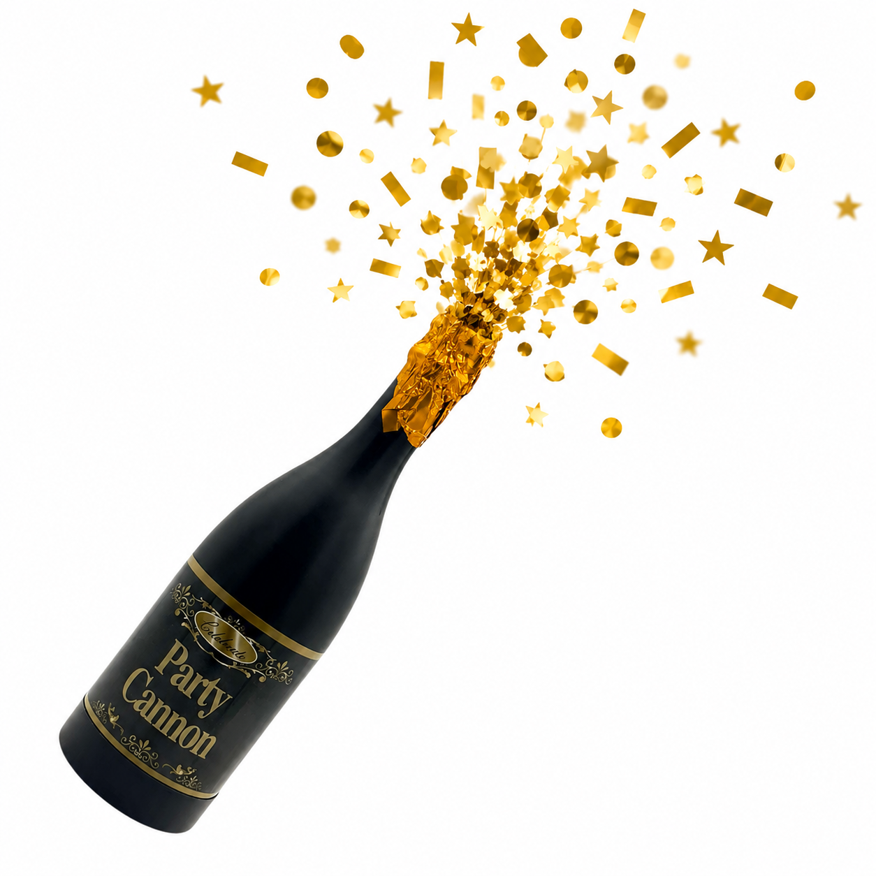 Botellas de champán - Amscan