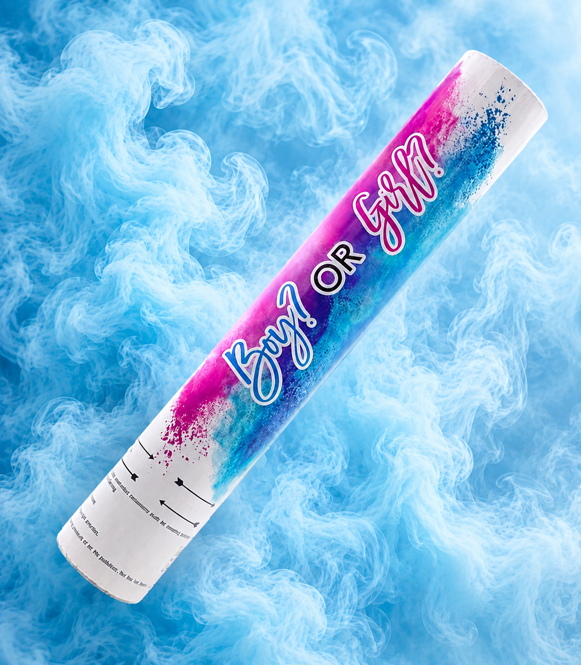 Party Poppers - Winner Party