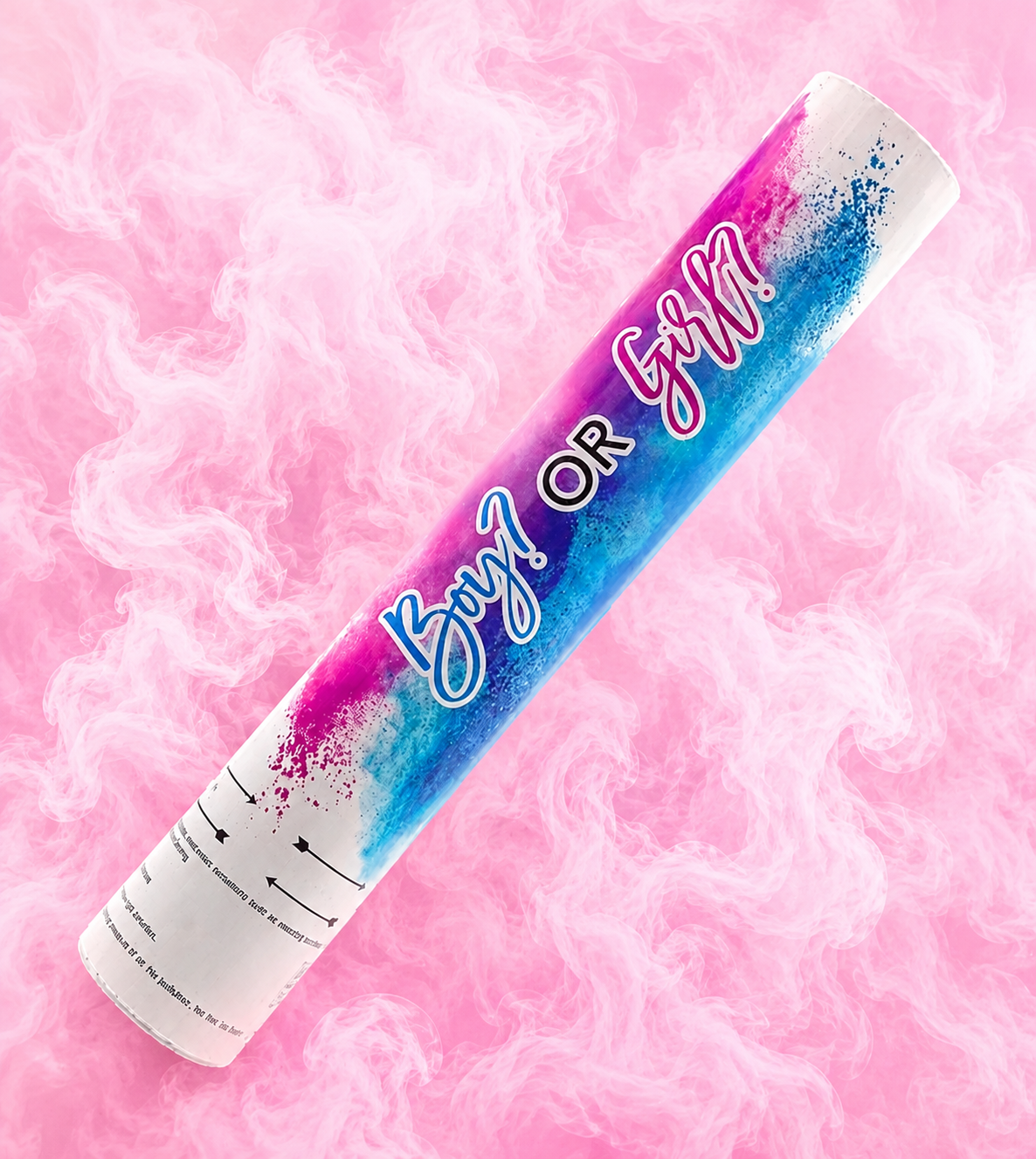 Party Poppers - Winner Party
