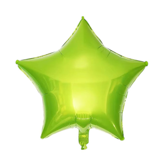 Estrella de 19" - Amarilla (20 unidades) - Party America