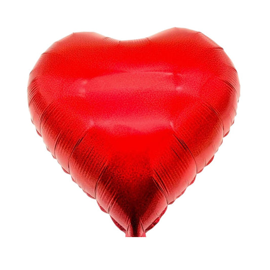 Corazón de 18" - Rojo (20 unidades) - Party America