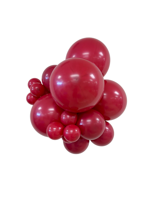 Scarlet Latex - Tuftex