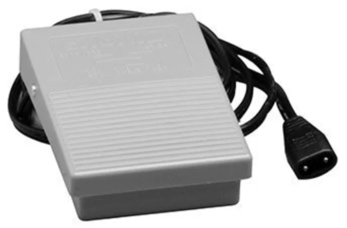 Twin Air Replacement Foot Pedal