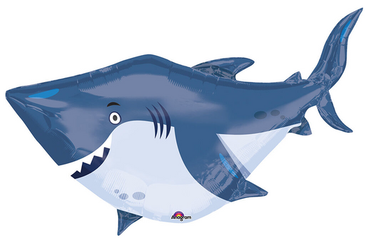 Tiburón Ocean Buddies de 40" - Anagram