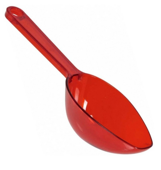 Cucharada Rojo #437844.40 - Amscan