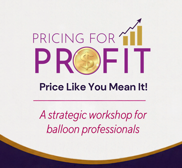 Class: October 22, 2026 @ 10 AM - Pricing for Profit