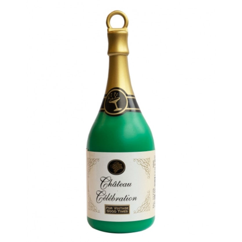 226g Peso - Botella de Champaña - Anagrama