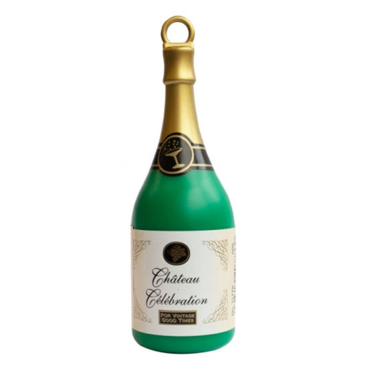 226g Peso - Botella de Champaña - Anagrama