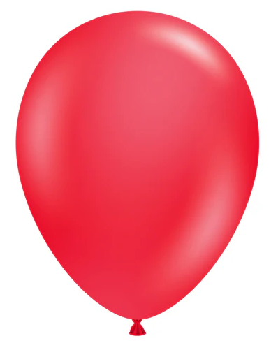 Látex Rojo Cristal - Tuftex