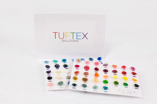 Tufftex Latex Portfolio Color