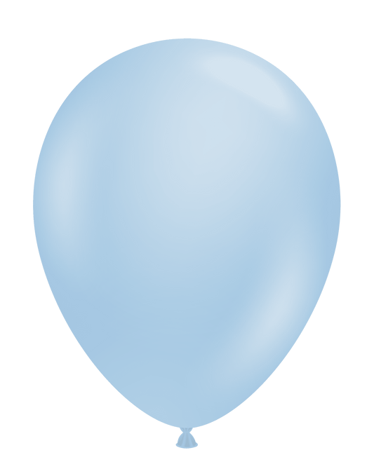 Metallic Sky Blue Latex - Tuftex