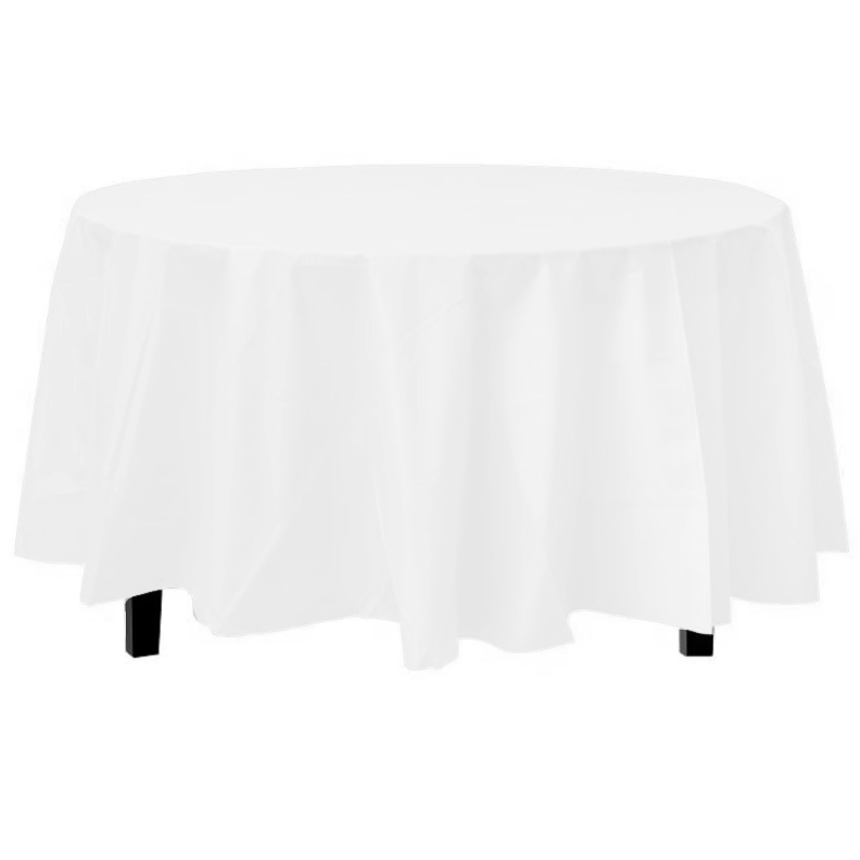 Mantel Redondo de 84"