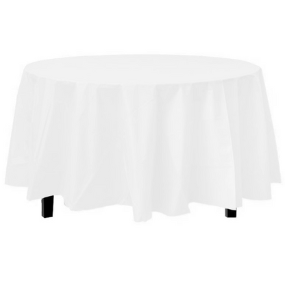 Mantel Redondo de 84"