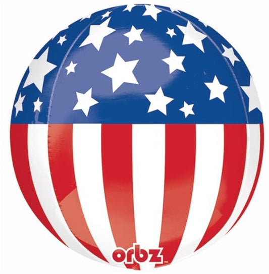 Stars & Stripes Orbz