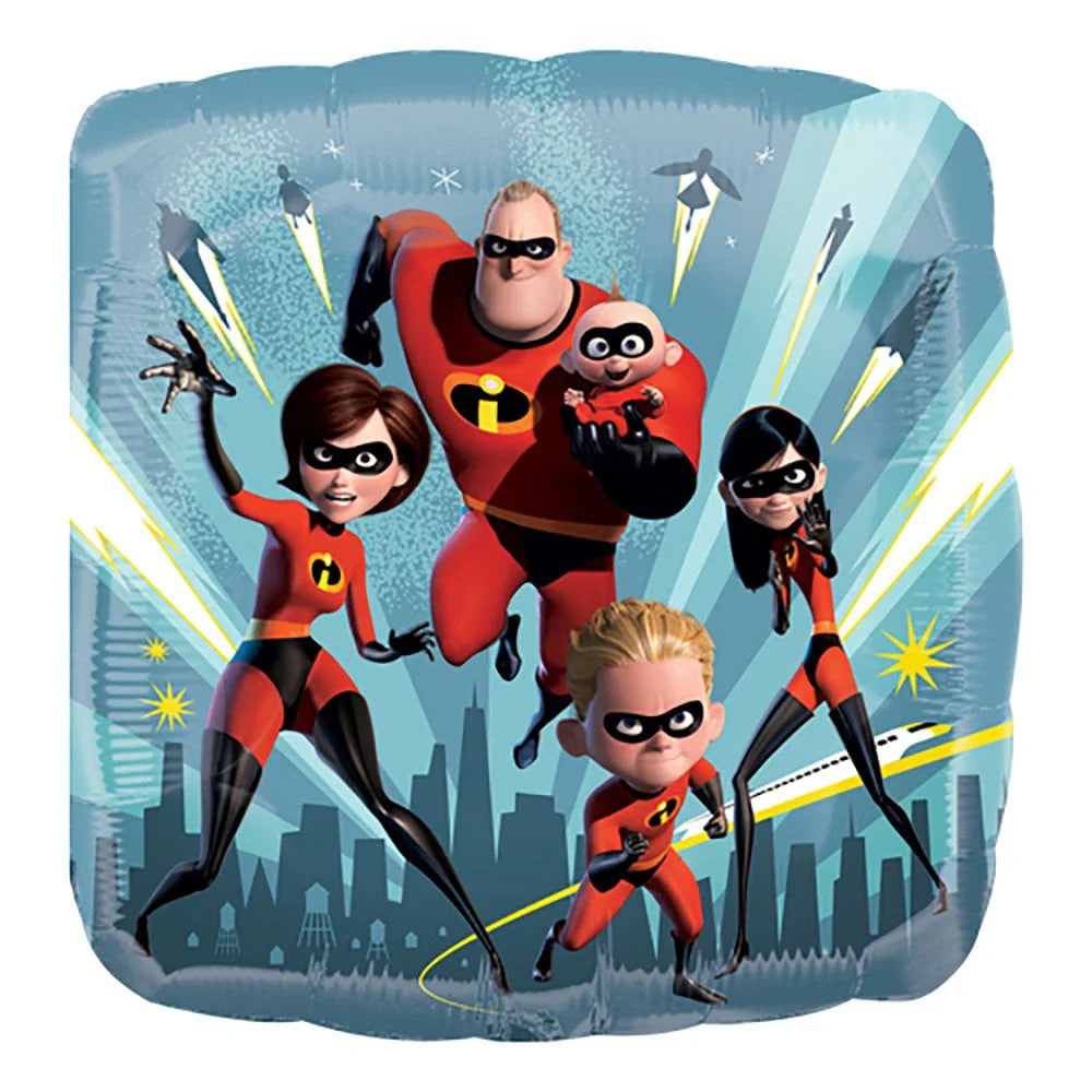 18" Incredibles 2 - Anagram