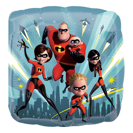 Incredibles 2 de 18" - Anagrama
