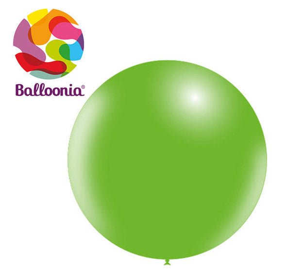 Apple Green Latex - Balloonia