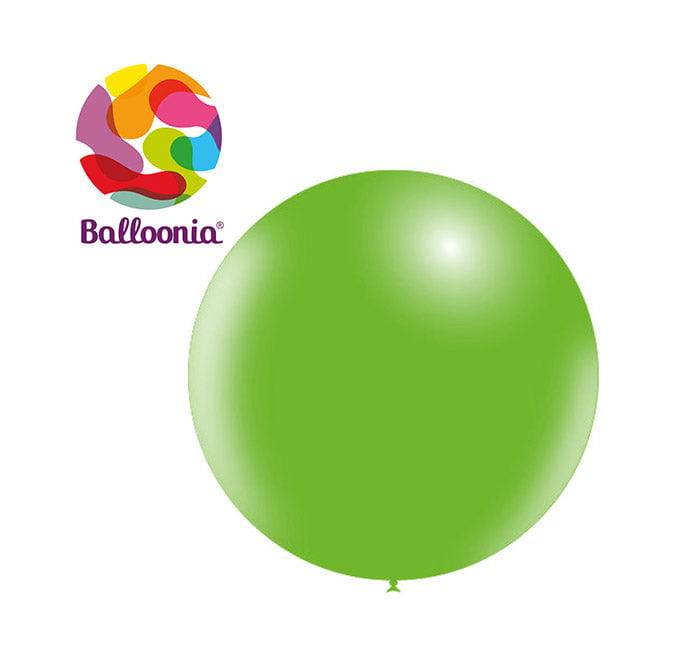 Apple Green Latex - Balloonia