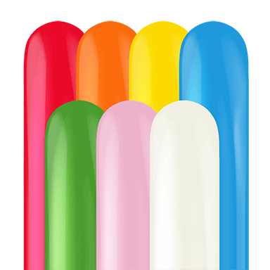 Assorted Latex - Tuftex