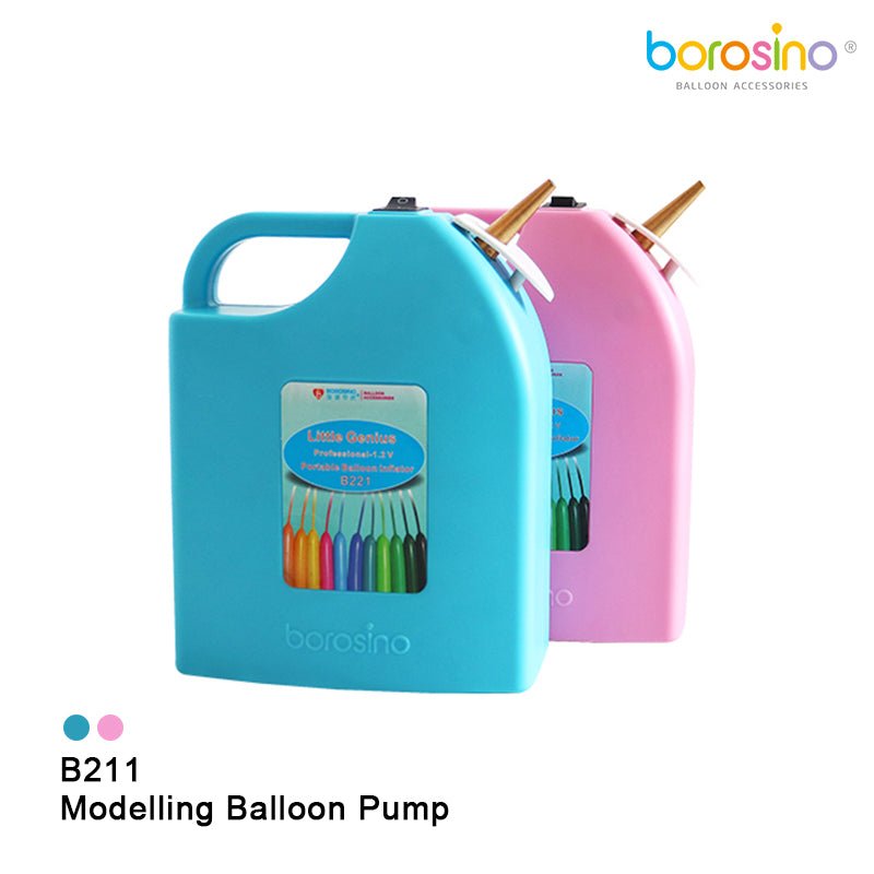 B211 Modeling Portable Balloon Pump - Borosino