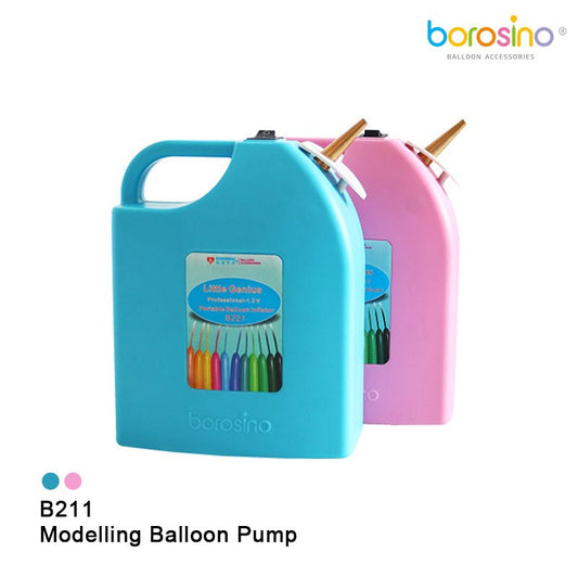 B211 Modeling Portable Balloon Pump - Borosino
