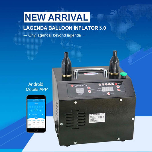 B322 Lagenda Precise Inflator V5.0 - Borosino