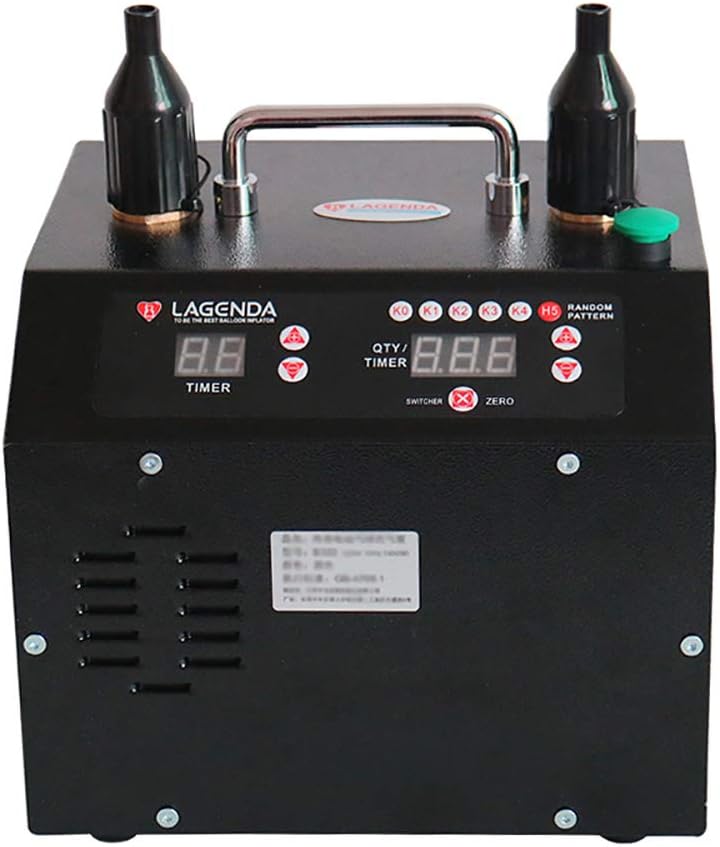 B322 Lagenda Precise Inflator V5.0 - Borosino