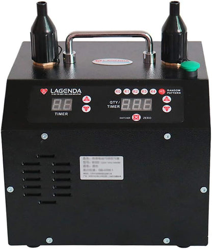 B322 Lagenda Precise Inflator V5.0 - Borosino