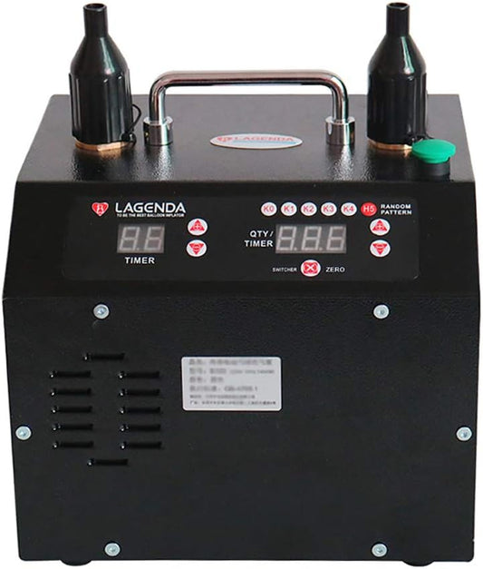 B322 Lagenda Precise Inflator V5.0 - Borosino