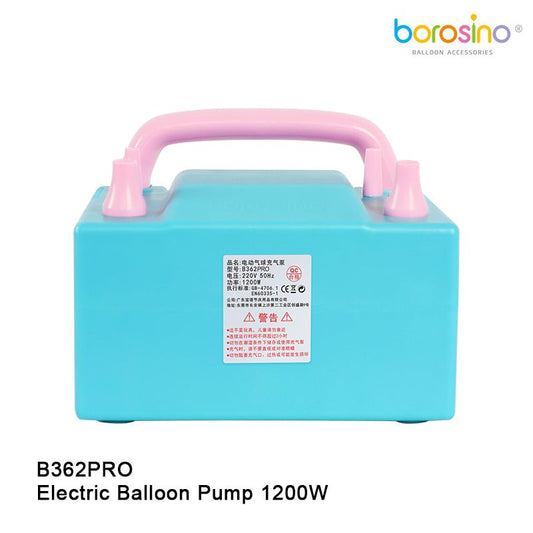 PRO Electric Balloon Pump 1200W - Borosino