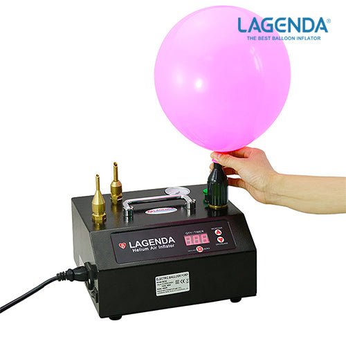 B363 Lagenda Helium Inflator - Borosino