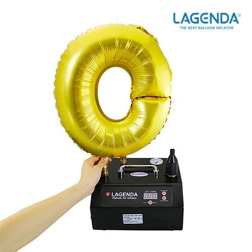 B363 Lagenda Helium Inflator - Borosino