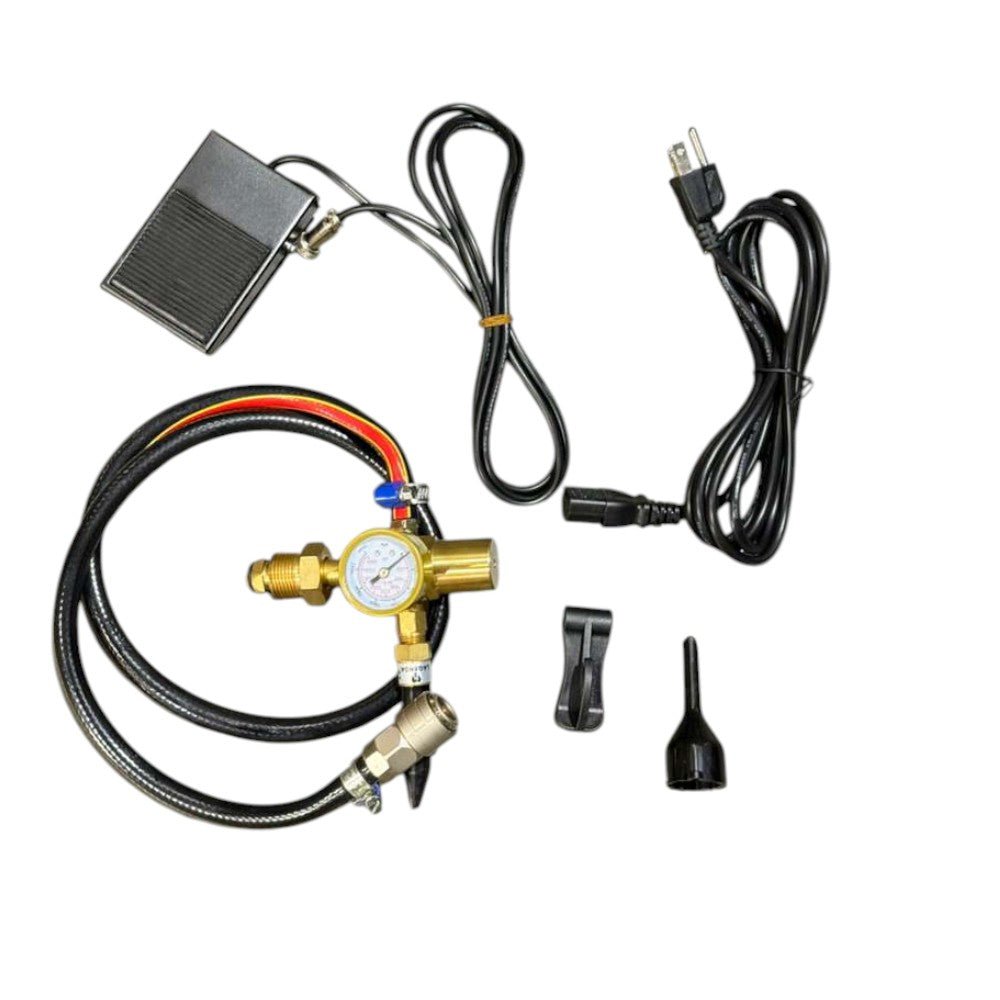 B363 Lagenda Helium Inflator - Borosino