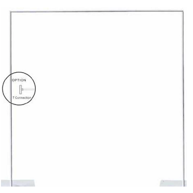B416 Heavy Duty Square Backdrop Frame - Borosino