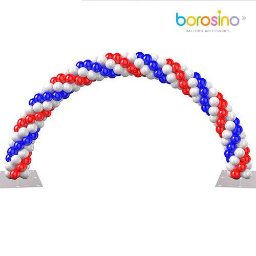 B406A Medium Balloon Arch B406A - Borosino
