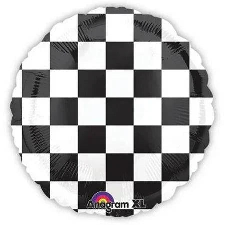 18" Checkerboard