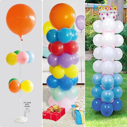 B805 53" Plastic Balloon Display Stand - Borosino