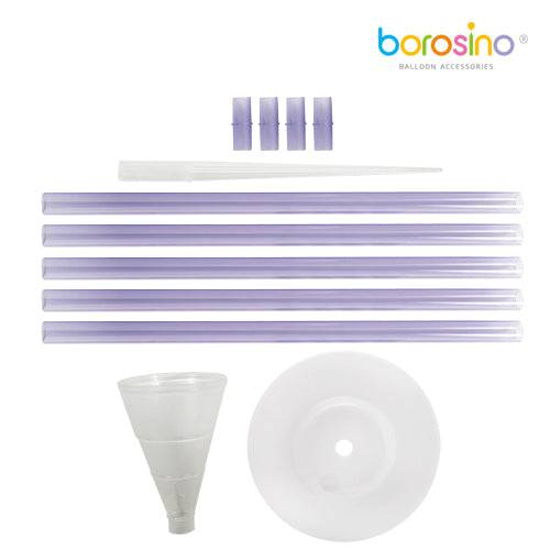 B805 53" Plastic Balloon Display Stand - Borosino