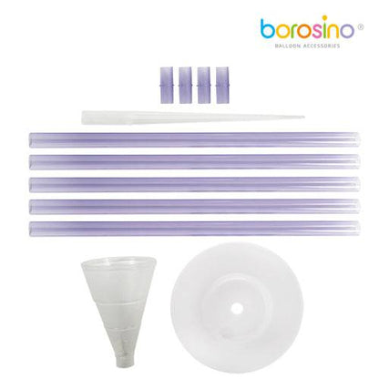 B805 53" Plastic Balloon Display Stand - Borosino